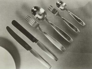 Pott-Besteck 81/781, 781/Alpaka und 81/800.000
