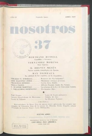 Número 37