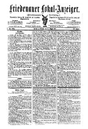 Nr. 204, 31.08.1910