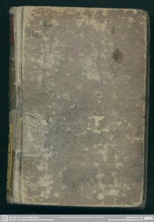 1796: Kalender für Deutsche