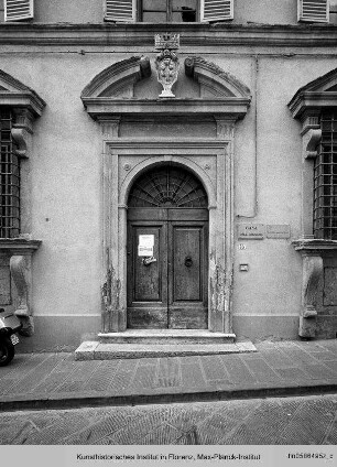 Palazzo Boninsegni, Colle di Val d'Elsa