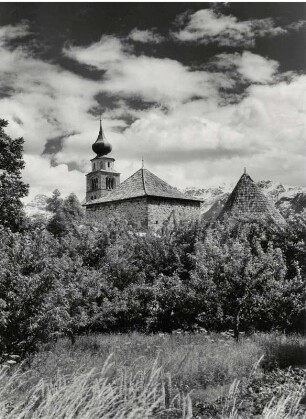 Glurns, Kirche St. Pankratius