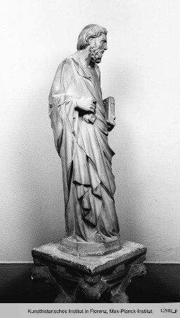 Heiliger Petrus - Heiliger Petrus (vom Scherlattigrabmal)