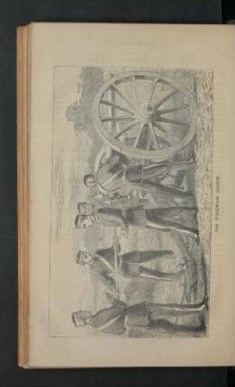 Tafel: The Woolwich cadets.