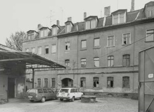 Werkstatt, Leipzig