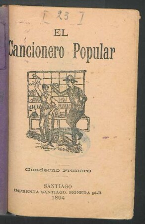 Cuaderno primero
