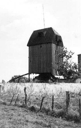 Großtreben-Zwethau-Großtreben. Bockmühle, Labruner Weg 2