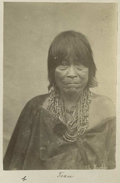 "Campa woman" (OT)