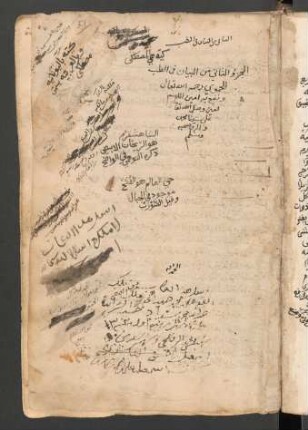 al-Bayān fī 'ṭ-ṭibb (ğuzʾ 2)