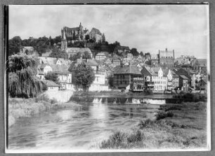 Vor Marburg a. d. Lahn