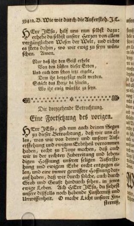 394-404, Herr Jesu, gib nun auch deinen Segen zu dieser ...