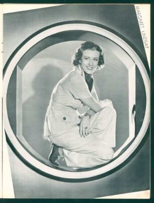 Margaret Lindsay