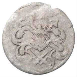 Fundmünze, Dreier (NZ), 1557
