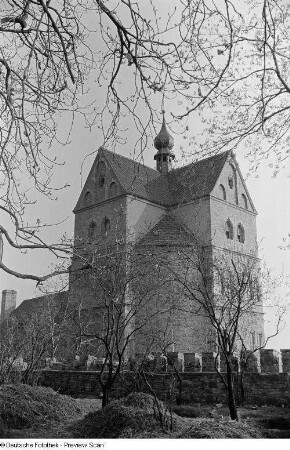 Witwenturm des Schlosses Seeburg