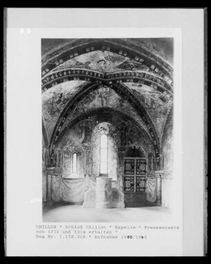 Schlosskapelle