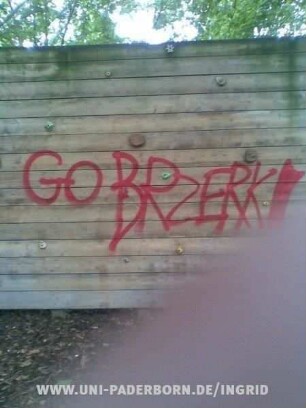 GO BRZERK