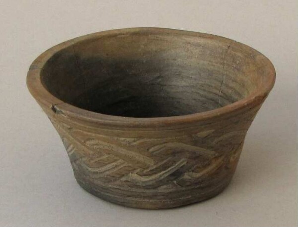 Clay bowl