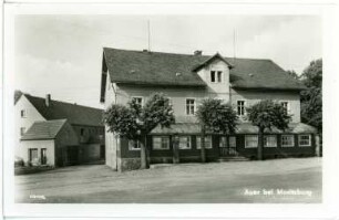 Moritzburg. Auer