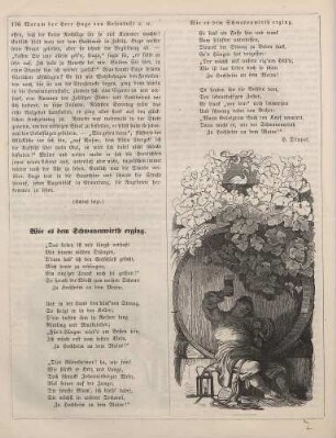 "Wie es dem Schwanenwirth erging"