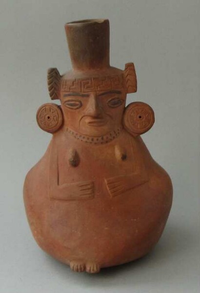 Clay vessel