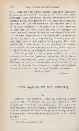 270-281 Sociale Gegensätze und deren Versöhnung