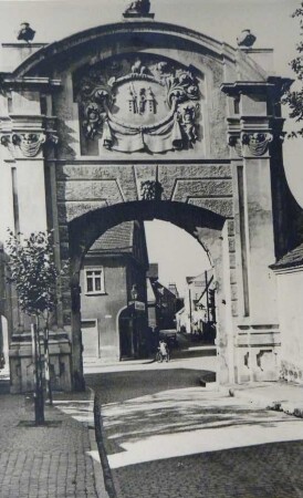 Fotografie, Züllichau (Sulechów)