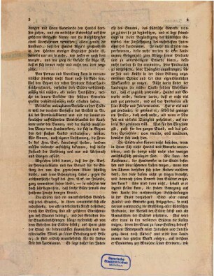 Das Inland : eine Wochenschrift für d. Tagesgeschichte Liv-, Esth- u. Kurlands. 2. 1837
