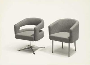 Sessel : Zwei Sessel (1975; VEB Polstermöbel Suhl)