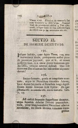 108-112, Sectio II (135 - 142)