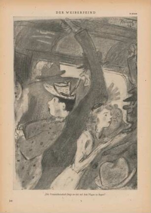 "Der Weiberfeind"