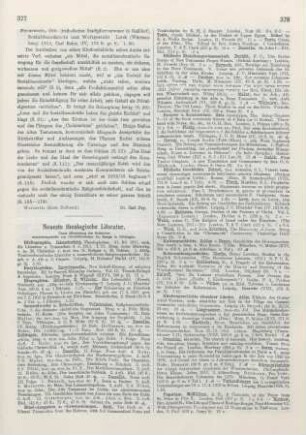 373-375 [Rezension] Stange, Carl, Predigten über ausgewählte Evangelientexte