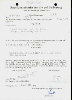 Holzner, Konrad