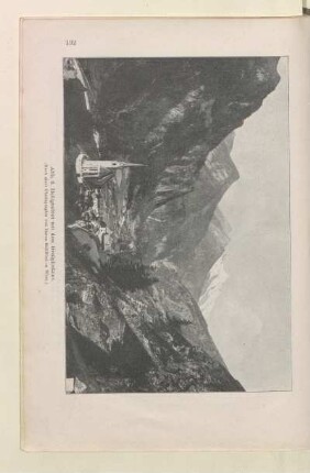 Abb. 8. Heiligenblut mit dem Großglockner