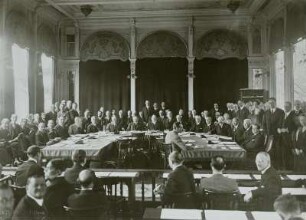 Chamberlain, Austen, Briand, Aristide, Stresemann, Gustav