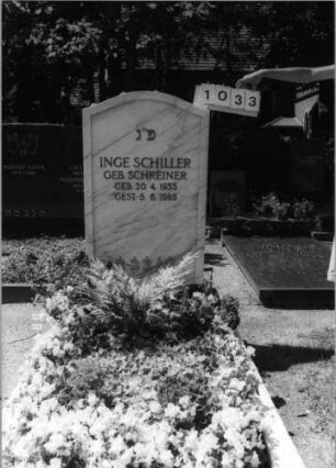 Grabstein 1033