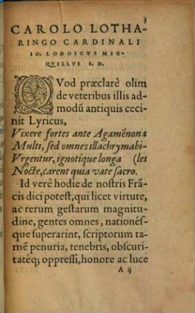 Aureliae urbis memorabilis ab Anglis obsidio : anno 1428 ; et Ioannae viraginis Lotharingae res gestae