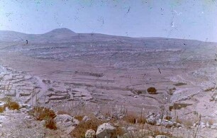 Blick v. Kafr Malik [wohl Kasr bint el-malik]