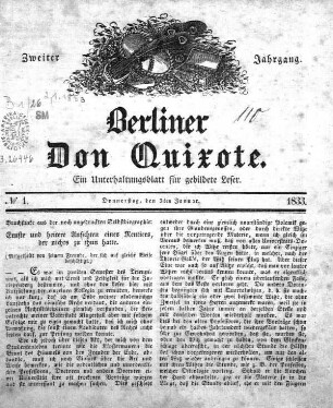 2.1833: Jahrgang 2.1833,1