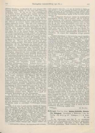 218-220 [Rezension] Niebergall, Friedrich, Biblische Geschichte, Katechismus, Gesangbuch