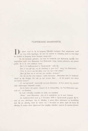 Vijftiende hoofdstuk