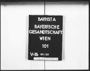 Berichte Mörmanns (vergl. auch K.schw. 281)