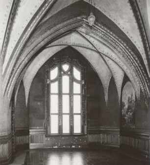Kleiner Bankettsaal, Große Tafelstube
