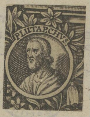 Bildnis des Plutarchvs