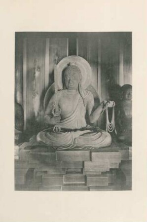[Pl. XXIV. Foudau-myau-wau (Akshobhya, sanscrit) ...]