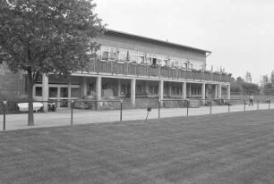VfB Südstadt 1896 e.V. Fertigstellung der neuen Sportanlagen