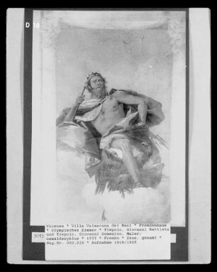 Olympische Götter — Jupiter