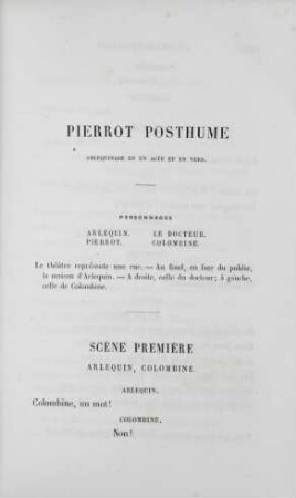 Pierrot posthume