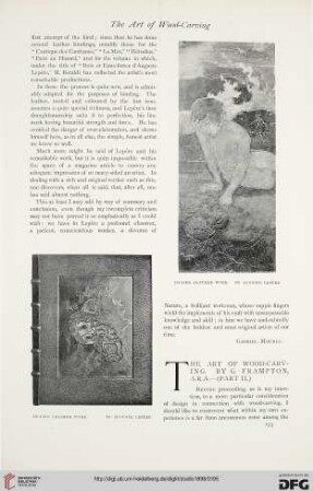 12: The art of wood-carving, [2]