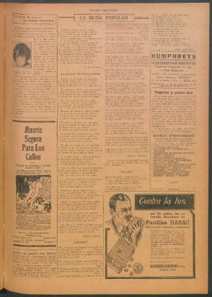 La canción del buen retorno