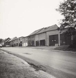 Reichenbach, Stadtscheunen